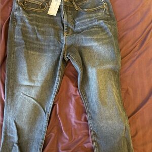 Judy Blue Slim Fit Blue Jeans